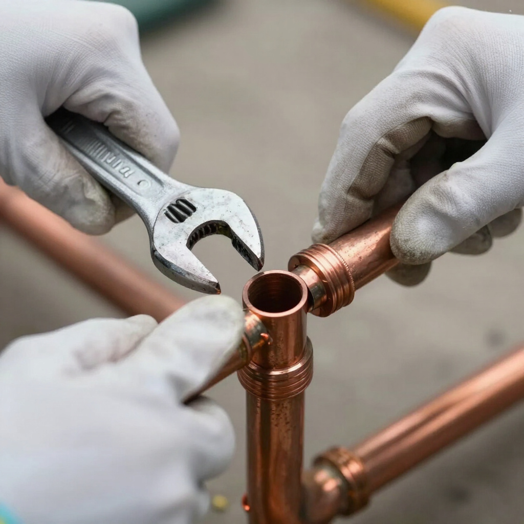 Leak Detection & Repair in Weirton