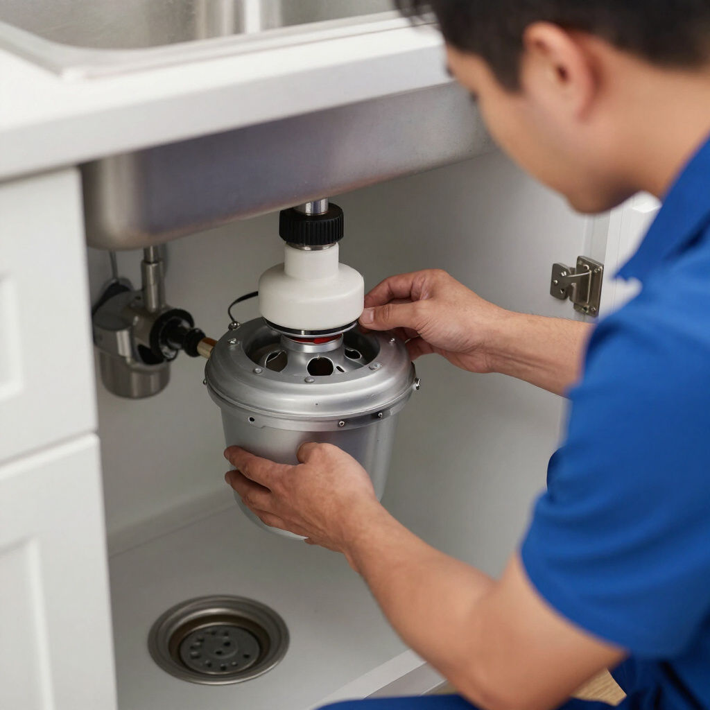 Garbage Disposal in Weirton